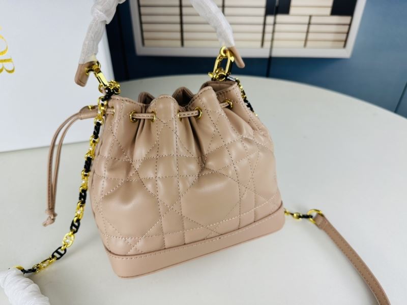 Christian Dior Bucket Bags